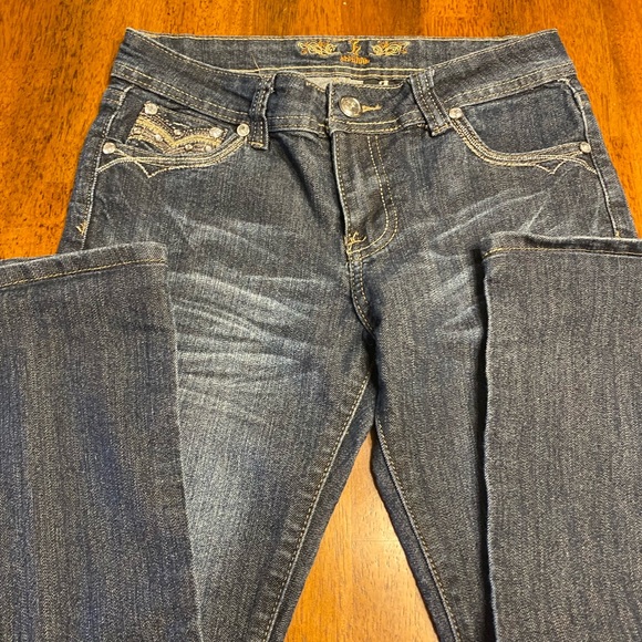 JZ premium jeans. Style 256 boyfriend. Size 3. - Picture 10 of 15